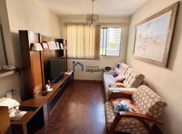 Sala · Apartamento com 2 dormitórios à venda, 56 m² por R$ 479.000,00 - Parque Residencial Aquarius - São J