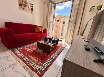 Sala · Apartamento com 2 dormitórios à venda, 58 m² por R$ 265.000,00 - Bosque dos Eucaliptos - São José do