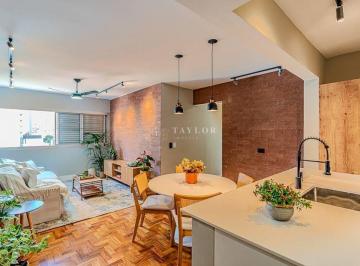 Apartamento · 90m² · 3 Quartos · 1 Vaga · Apartamento com 3 quartos à Venda, Cerqueira César - São Paulo
