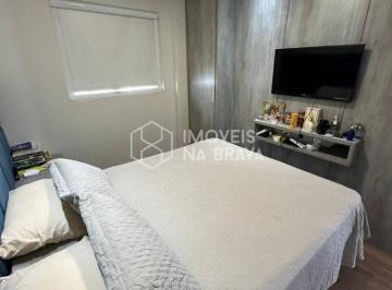 Apartamento · 49m² · 2 Quartos · 1 Vaga · Apartamento à venda em Itajaí no Residencial Saint Nazaire. 49 m², 2 dormitórios, churrasqueira, sac