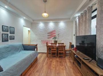 53055ff1a77f080d399eae422c05441d808faf3d · Lindo Apartamento Térreo com 2 dormitórios à venda, 69 m² por R$ 350.000 - Marapé - Santos/SP