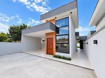 ea91d7e92489540081e68e3097691bc54aba2840 · Casa com 3 dormitórios à venda, 131 m² por R$ 550.000,00 - Coqueiral - Araruama/RJ