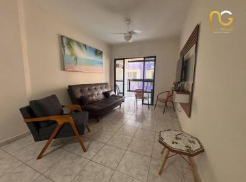 6931914ea8aeb33ea1892cd2791648fdb85f9224 · Apartamento com 2 dormitórios à venda, 89 m² por R$ 495.000,00 - Guilhermina - Praia Grande/SP