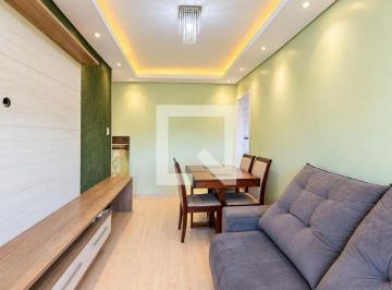 Apartamento · 61m² · 2 Quartos · 1 Vaga · Apartamento à Venda - Nossa Sra das Graças, 2 Quartos, 61 m² - Canoas