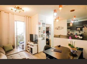 Apartamento · 44m² · 2 Quartos · 1 Vaga · Apartamento à Venda - Campo Grande, 2 Quartos, 44 m² - São Paulo
