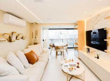 Apartamento · 69m² · 1 Quarto · 1 Vaga · Apartamento à Venda - Brooklin, 1 Quarto, 69 m² - São Paulo