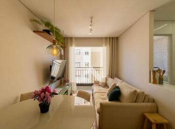 Apartamento · 51m² · 2 Quartos · 1 Vaga · Apartamento à Venda - Vila Augusta, 2 Quartos, 51 m² - Guarulhos
