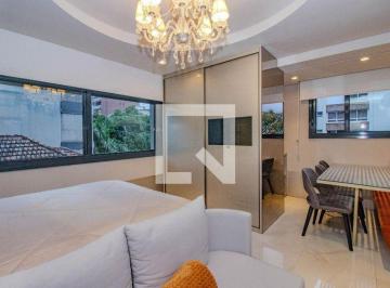 Apartamento de 1 quarto, Porto Alegre · Apartamento à Venda - Mont'Serrat, 1 Quarto,  33 m² - Porto Alegre