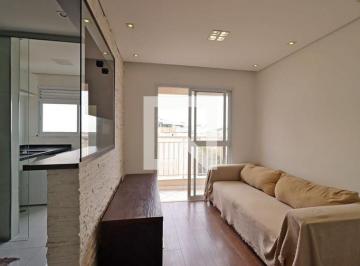 Apartamento · 54m² · 2 Quartos · 1 Vaga · Apartamento à Venda - Utinga, 2 Quartos,  54 m² - Santo André