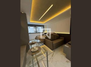 Apartamento · 30m² · 1 Quarto · 1 Vaga · Apartamento à Venda - Mont'Serrat, 1 Quarto, 30 m² - Porto Alegre
