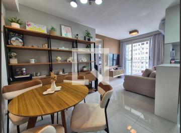 Apartamento · 58m² · 3 Quartos · 1 Vaga · Apartamento à Venda - Vargem Pequena, 3 Quartos, 58 m² - Rio de Janeiro