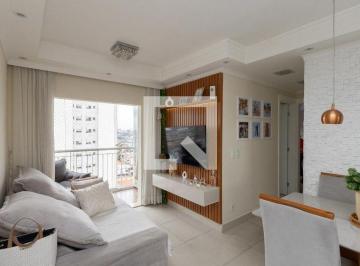 Apartamento · 55m² · 2 Quartos · 1 Vaga · Apartamento à Venda - Vila Constança , 2 Quartos,  55 m² - São Paulo