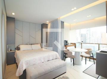 Apartamento · 26m² · 1 Quarto · Apartamento à Venda - Vila Nova Conceição, 1 Quarto, 26 m² - São Paulo
