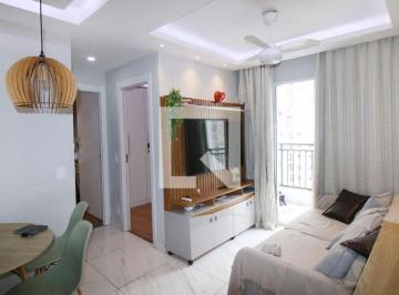 Apartamento · 50m² · 2 Quartos · 1 Vaga · Apartamento à Venda - Irajá, 2 Quartos, 50 m² - Rio de Janeiro