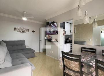 Apartamento · 57m² · 2 Quartos · 1 Vaga · Apartamento à Venda - Vila Augusta, 2 Quartos, 57 m² - Guarulhos