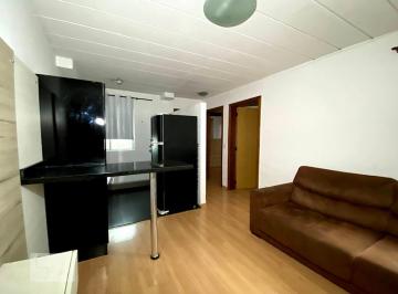 Apartamento · 60m² · 2 Quartos · 1 Vaga · Apartamento à Venda - Hamburgo Velho, 2 Quartos, 60 m² - Novo Hamburgo