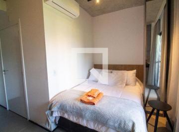 Apartamento · 30m² · 1 Quarto · Apartamento à Venda - Brooklin, 1 Quarto,  30 m² - São Paulo