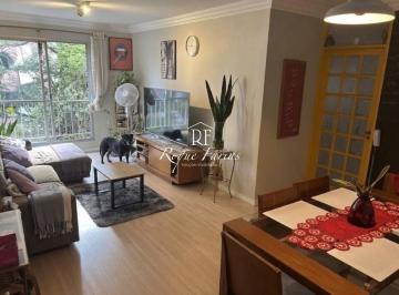 a309b71e2b9afdec41a31d51251d23f7f02a3572 · Apartamento com 3 dormitórios, 86 m² - venda por R$ 852.000,00 ou aluguel por R$ 5.780,00/mês - Vila
