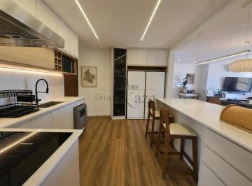 Apartamento · 110m² · 3 Quartos · 2 Vagas · Apartamento - Jardim Aquarius - Columbia House - 3 Dormitórios - 2 suítes- 110m².