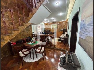 Casa · 390m² · 4 Quartos · 4 Vagas · Casa à Venda - Centro Alto, 4 Quartos,  390 m² - Ribeirão Pires
