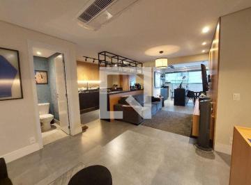 Apartamento · 110m² · 3 Quartos · 2 Vagas · Apartamento à Venda - Chácara Santo Antonio, 3 Quartos, 110 m² - São Paulo