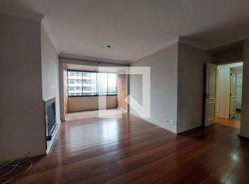 Apartamento · 128m² · 3 Quartos · 2 Vagas · Apartamento à Venda - Brooklin, 3 Quartos, 128 m² - São Paulo