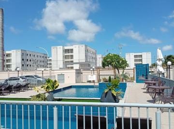 Apartamento · 47m² · 2 Quartos · 1 Vaga · Apartamento para Alugar no Cambeba | 47 m² | 2 Quartos | Varanda | Lazer Completo