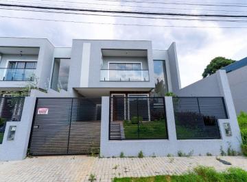2535563ea1c1fb1eea2dc8dc6a3ae85c15c8fd97 · Sobrado com 3 dormitórios à venda, 180 m² por R$ 1.100.000,00 - Vila Bancária - Campo Largo/PR