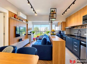 271950ffaa716e5317ba9719d4064931f2dfa683 · Apartamento com 2 dormitórios à venda, 59 m² por R$ 770.000,00 - Bela Vista - Osasco/SP