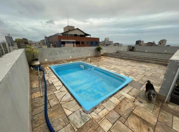 3fd91f2aff1c8b2e3949b638669ae920861edae1 · Cobertura com 3 dormitórios à venda, 178 m² - Tupi - Praia Grande/SP