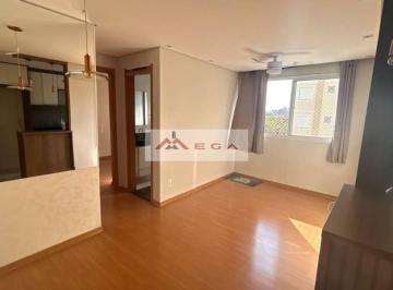 588b3293a128132074cd13f93b80e30d27a4710d · Apartamento à venda no Condomínio Tropical Garden no Parque Industrial (Villa Garden) em Campinas/SP