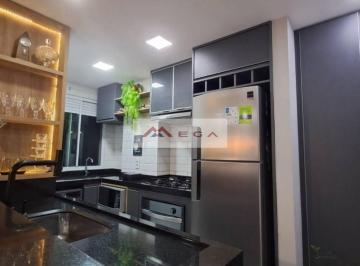 72764e43879bd51a3d3fbe46a037b8e7825cdc97 · Apartamento com 2 dormitórios à venda, 54 m² por R$ 318.000 - Jardim do Lago Continuação - Campinas/