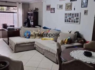Sala · Casa com 2 dormitórios à venda, 143 m² por R$ 470.000,00 - Vila Vivaldi - São Bernardo do Campo/SP