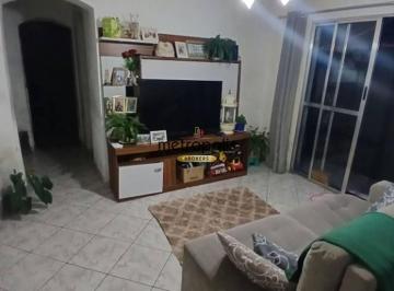Sala · Casa com 4 dormitórios à venda, 186 m² por R$ 585.000,00 - Jardim Irene - Santo André/SP