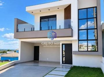 4f548802d3972b109e88b134055279cf0f61c819 · Casa com 4 dormitórios à venda, 230 m² por R$ 1.630.000 - Condomínio Campos do Conde - Sorocaba/SP