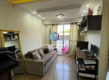 d85e81d36a2a68a4c02c7bd399fe413bb682c96a · Apartamento com 2 dormitórios à venda, 52 m² por R$ 285.000 - Jardim São Carlos - Sorocaba/SP