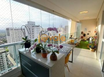 58ffeb1f60111f3927dc6f76b4bb72410235197e · Apartamento à venda no Condomínio Sky House Club Residence, 128m² - 4 dormitórios