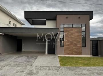 Casa · 300m² · 3 Quartos · 2 Vagas · Casa com 3 dormitórios à venda - Condomínio Terras do Vale - Caçapava/SP
