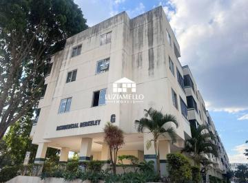 Fachada · SHCGN 703 BLOCO "G" - RES. BERKELEY - ASA NORTE - Apartamento de dois quartos, com armários, e ambie