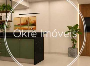 Apartamento · 31m² · 1 Quarto · Studio mobiliado à venda no Centro do Rio de Janeiro