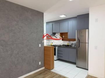 24dae889233458fb602c23facc766fa3ce61459a · Apartamento com 3 dormitórios para alugar por R$ 4.124,00/mês - Serpa - Caieiras/SP