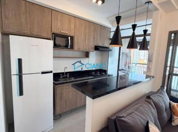 cee66ce3d9d99f96885da1bf1cb98b5dd723d036 · Apartamento com 1 dormitório para alugar, 46 m² por R$ 3.769,00/mês - Ipiranga - São Paulo/SP