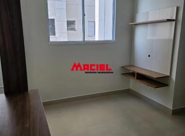 Apartamento · 46m² · 2 Quartos · 1 Vaga · APARTAMENTO PARA LOCAÇÃO-SPAZIO CAMPOS GERAIS