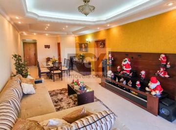 6fc40464766daf3d234537e36aab3934bbd0ff08 · Apartamento 3 Suítes no Edifício Ilha de Páscoa em Santos – Lazer na Cobertura, Pé Direito Alto e 2 