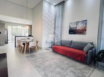 Casa · 300m² · 3 Quartos · 4 Vagas · CASA TÉRREA MODERNA COM 3 DORMITÓRIOS E 1 SUÍTE NO BELLA VITTÁ - JUNDIAÍ/SP.