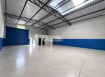 c46191eacab9e2f1f696d72dc467e2489077f8e2 · Barracão para alugar, 200 m² por R$ 6.800/mês - Água Branca - Piracicaba/SP