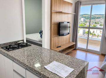 77faed17fa7387656ceea4dc0090d61035cf1a0c · Apartamento com 1 dormitório (suíte) à venda, 35 m² por R$ 455.000 - Condomínio Live Home Club, Vila