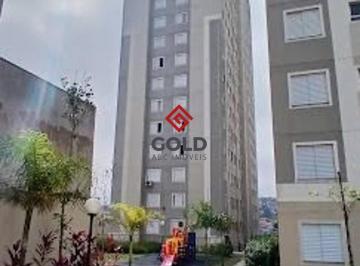 801a2a2c7b37889515b994ae7d5f4cf0027dce52 · Apartamento com 2 dormitórios à venda, 44 m² por R$ 285.000,00 - Vila Nossa Senhora das Vitórias - M