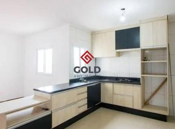 f51c0dca631d2891aae2c76e1fb31c31788057b0 · Cobertura com 2 dormitórios para alugar, 135 m² - Vila Alzira - Santo André/SP