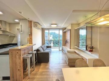 Apartamento · 82m² · 3 Quartos · 2 Vagas · Apartamento com 3 dormitórios à venda, 82m² por R$ 920.000,00 - América - Joinville/SC